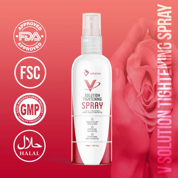 V Tight Spray (USA)