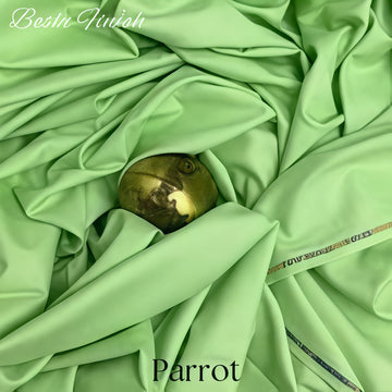 BOSKI | Wash & Wear | PREMIUM FABRIC  -  PARROT