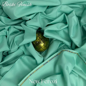 BOSKI | Wash & Wear | PREMIUM FABRIC  -  NEW FEROZI