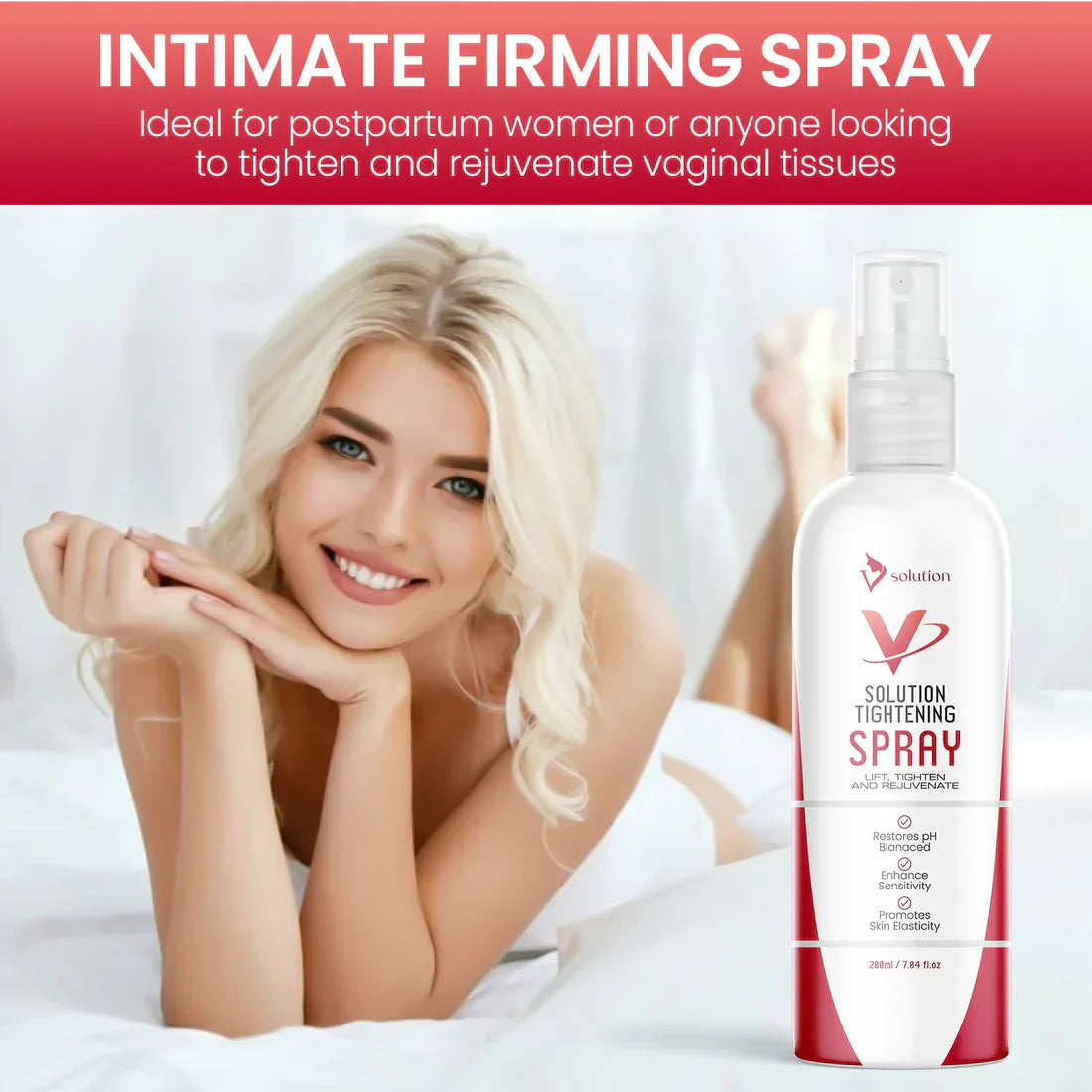 V Tight Spray (USA)