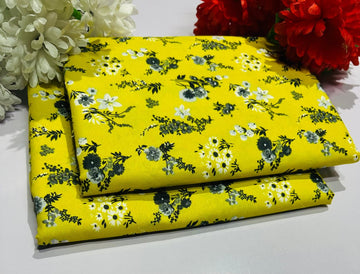 POLO COTTON PRINTED  2PC [ SALE OFFER ] PC-19