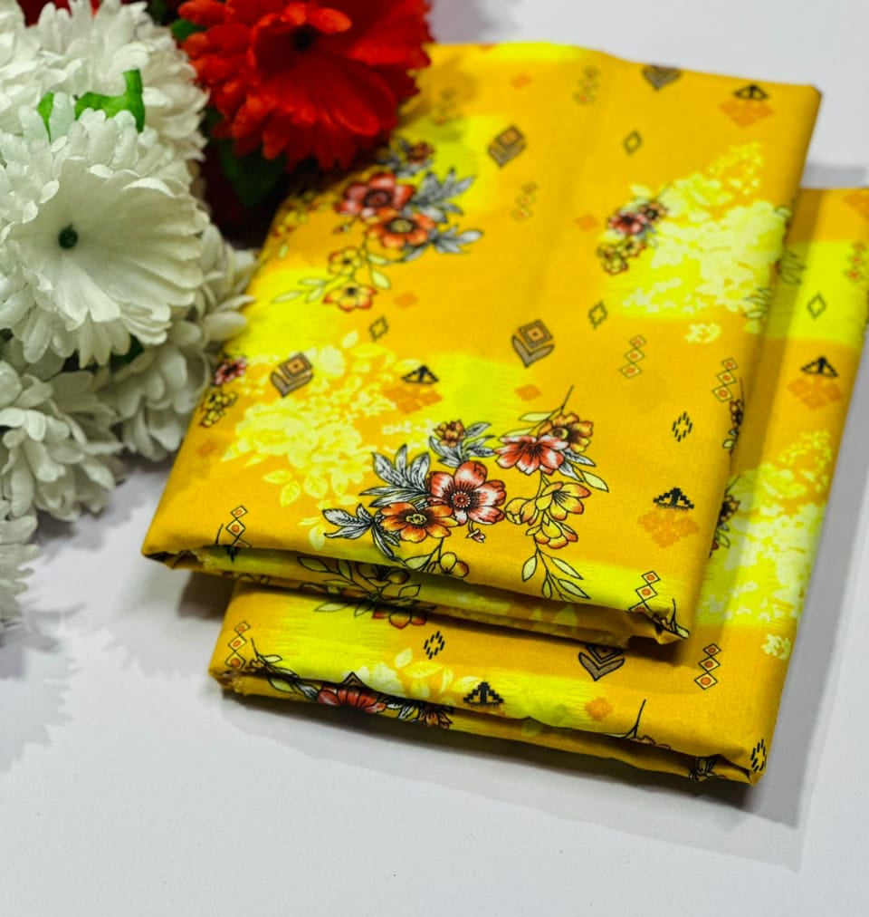 POLO COTTON PRINTED  2PC [ SALE OFFER ] PC-36