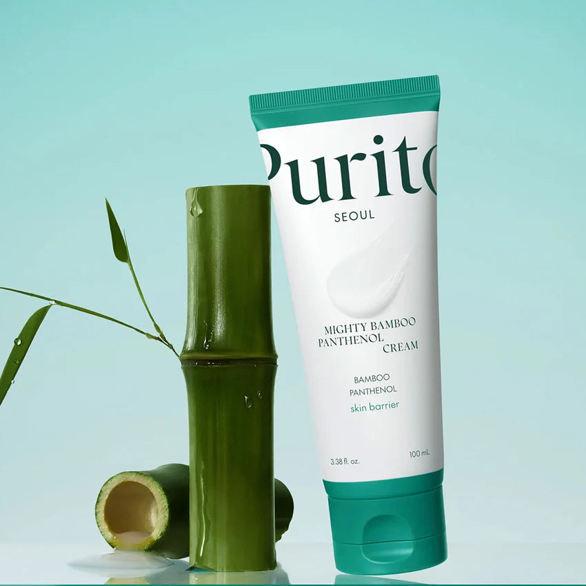 Purito Mighty Bamboo Panthenol Cream
